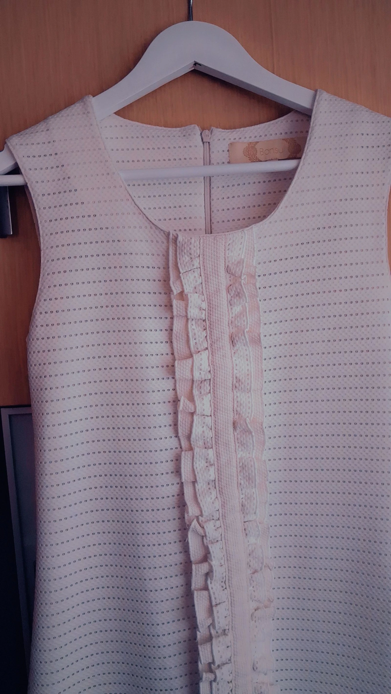Vestido infantil – photo 2